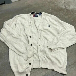 Chaps  grandpa sweater